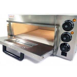 GoodFood Піч для піци 4х20 електрична PO1 GoodFood Піч для піци 4х20 електрична PO1